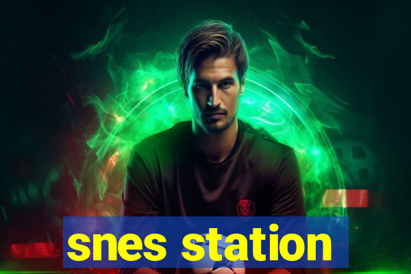 snes station